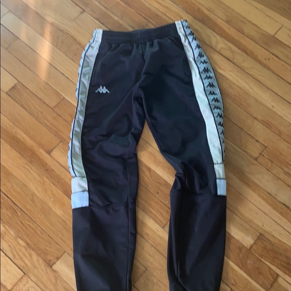 FINAL SALE! Kappa joggers
